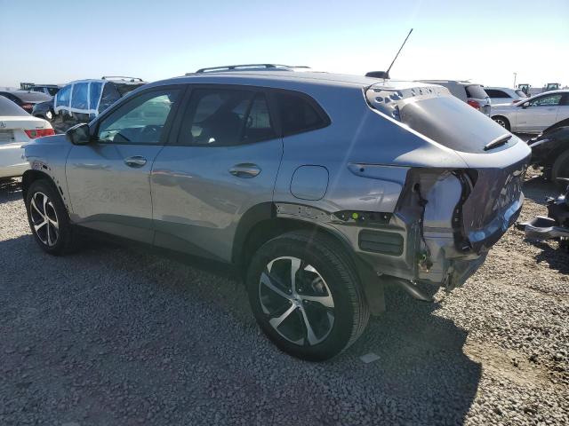  CHEVROLET TRAX 1RS 2024 Сив