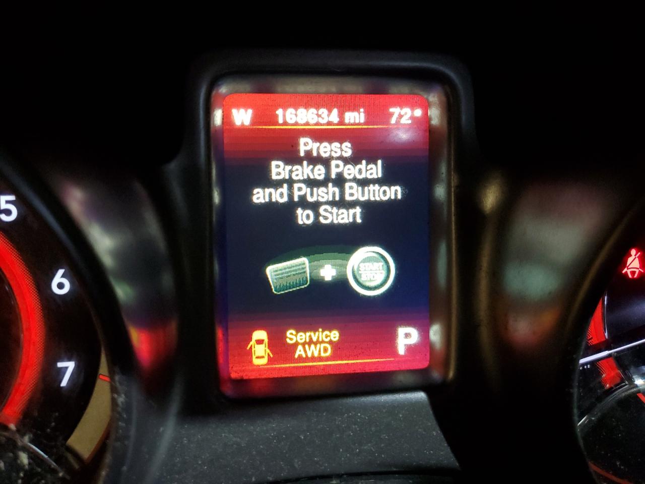 2017 Dodge Journey Crossroad VIN: 3C4PDDGG6HT702836 Lot: 69047165