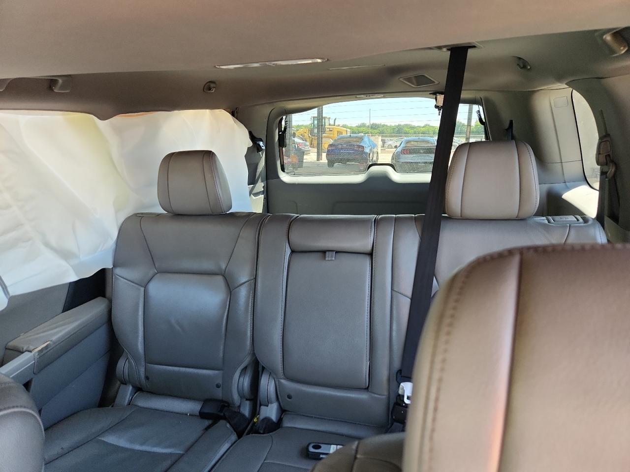 2012 Honda Pilot Exl VIN: 5FNYF3H50CB022217 Lot: 67651025