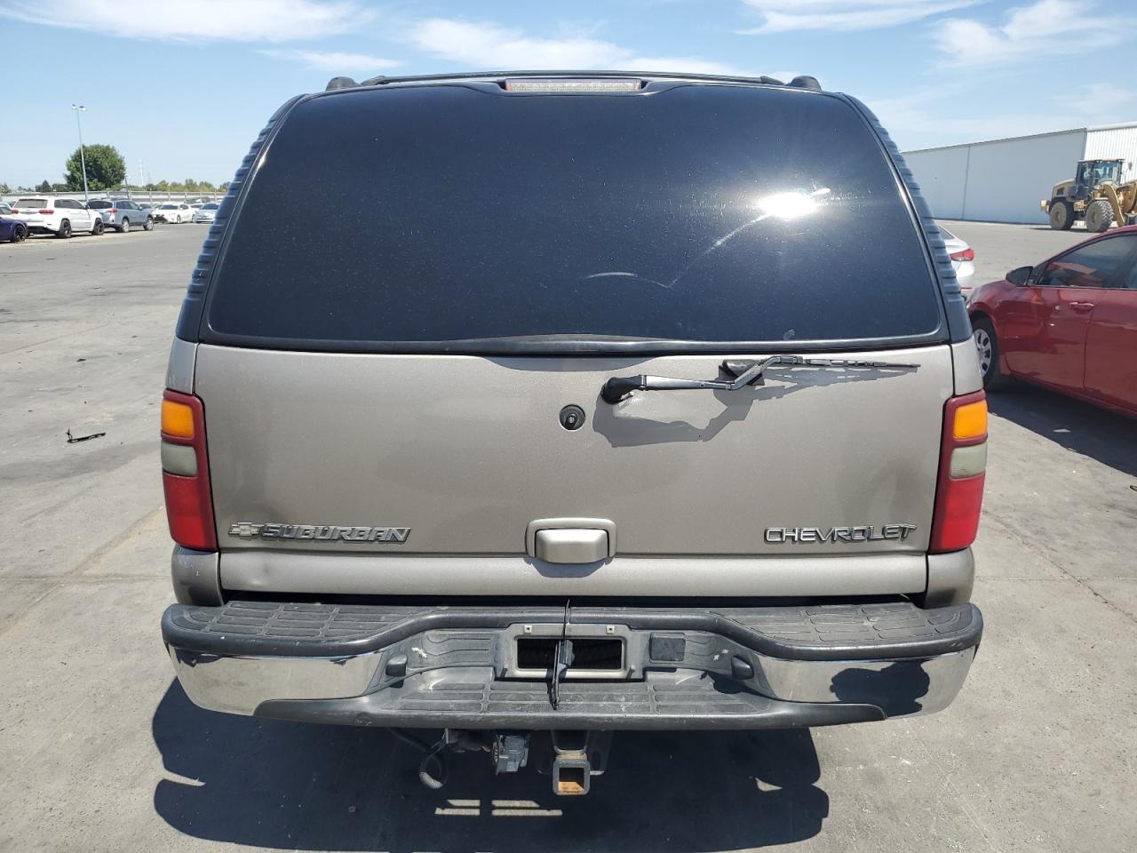 2002 Chevrolet Suburban K1500 VIN: 1GNFK16ZX2J328207 Lot: 69306575