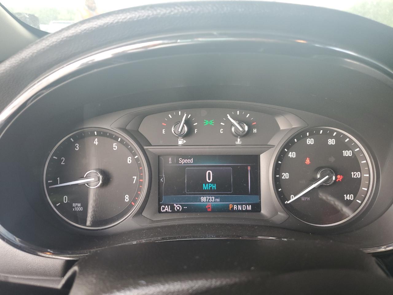 2019 Buick Encore Preferred VIN: KL4CJESB2KB719340 Lot: 69388625