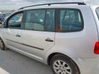 2013 VOLKSWAGEN TOURAN 1.6 TDI 105 S 5DR for sale at Copart YORK