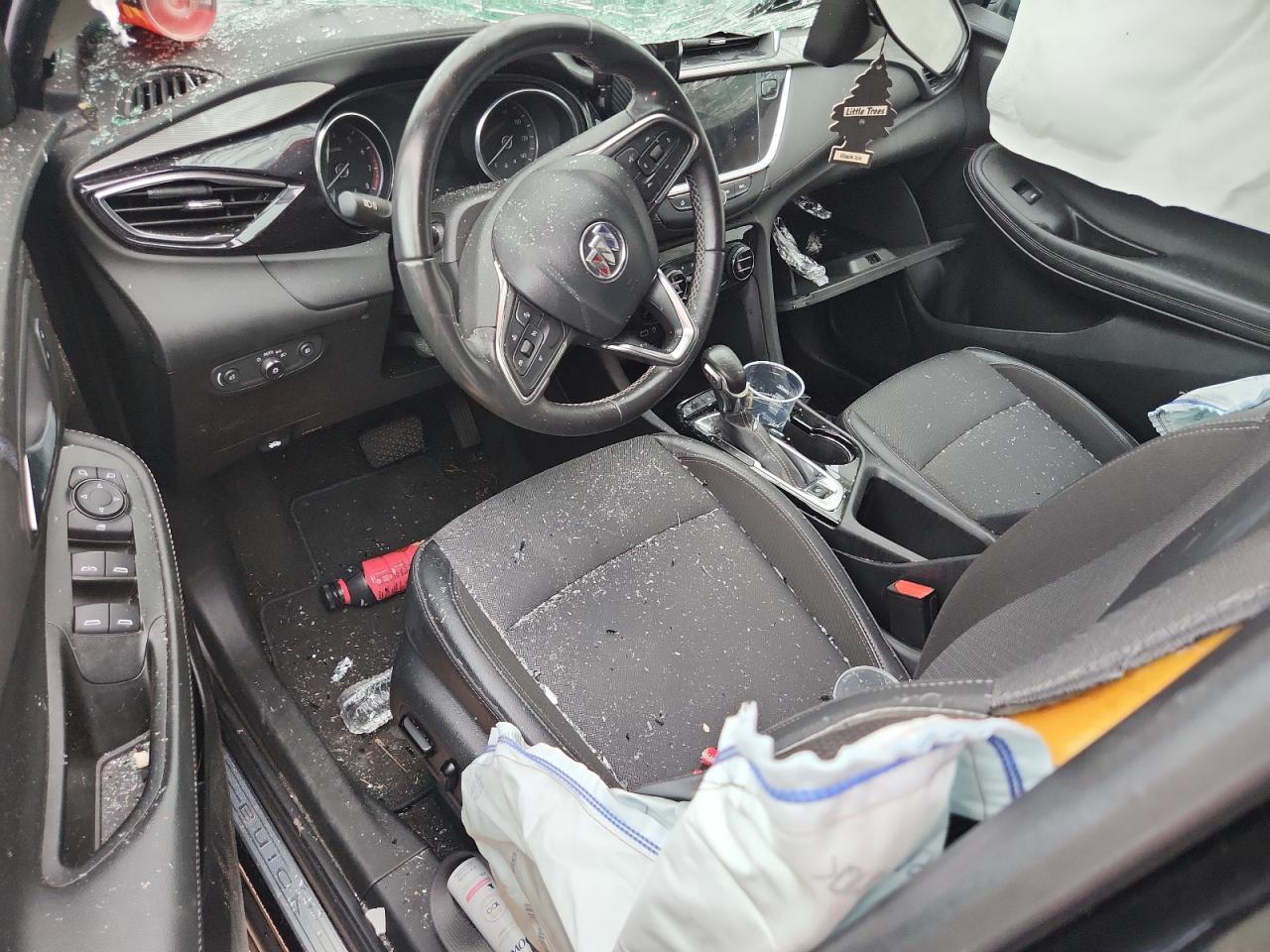 2022 Buick Encore Gx Select VIN: KL4MMDSLXNB063925 Lot: 69850565