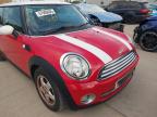 2009 MINI COOPER 1.6 COOPER 3DR for sale at Copart SANDY