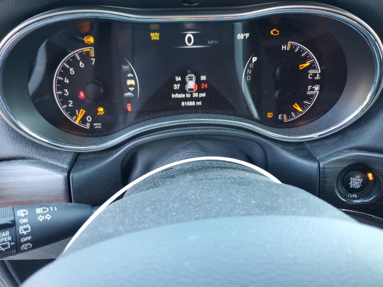 2019 Jeep Grand Cherokee Limited VIN: 1C4RJFBG8KC534480 Lot: 69816665