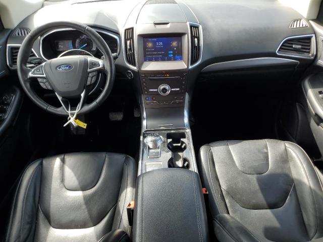  FORD EDGE 2019 Черный