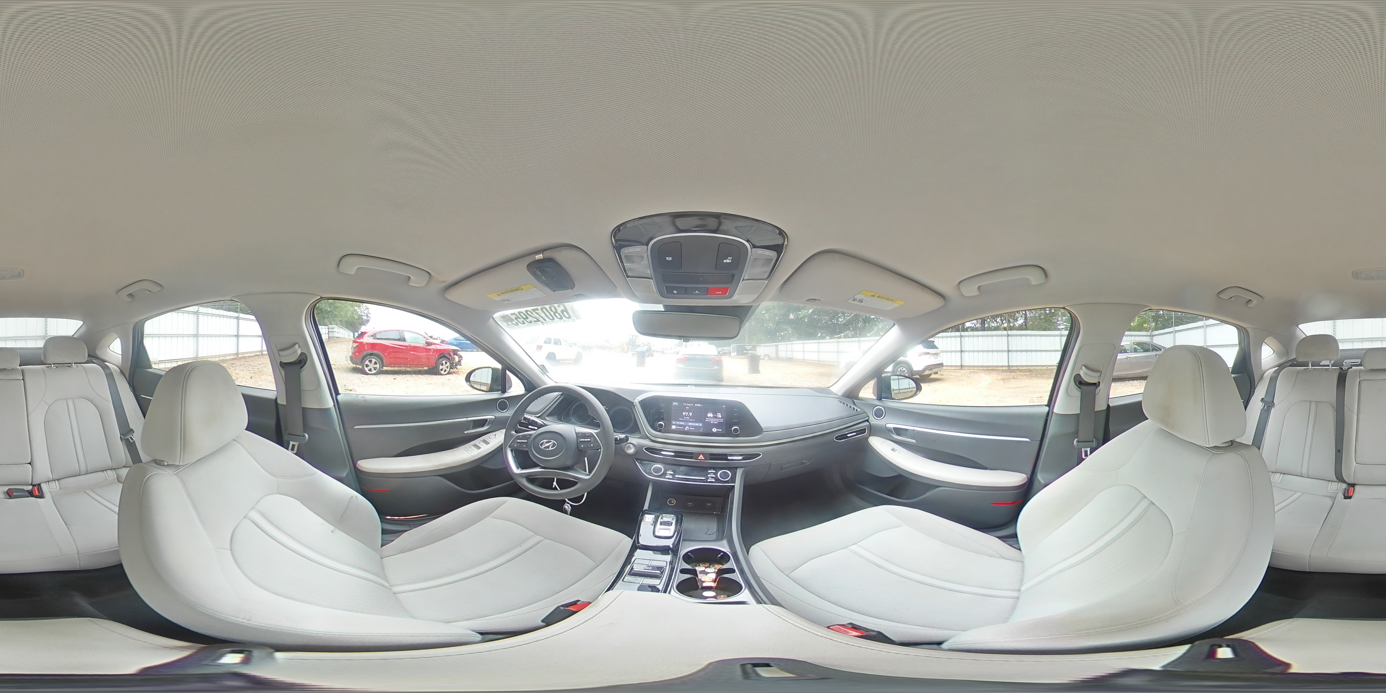 2022 Hyundai Sonata Sel VIN: KMHL64JA0NA219046 Lot: 68072955