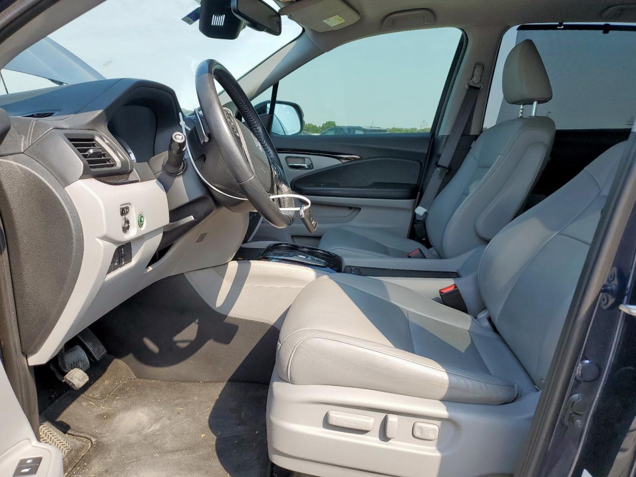 2018 Honda Pilot Touring VIN: 5FNYF5H94JB006212 Lot: 70333075