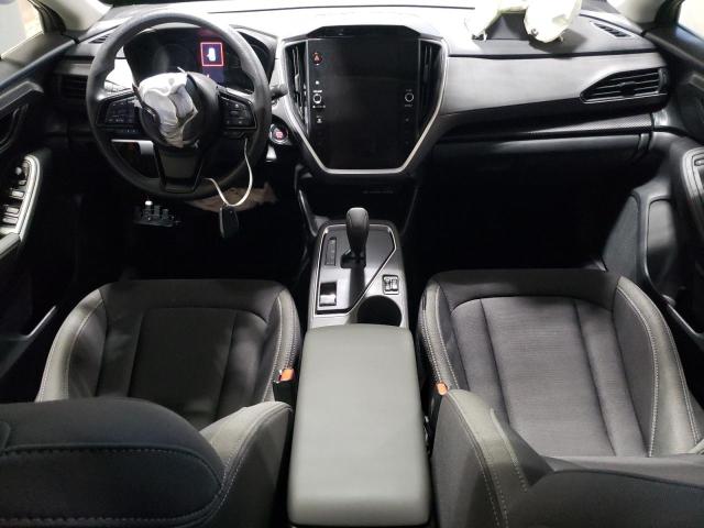  SUBARU CROSSTREK 2025 Белы