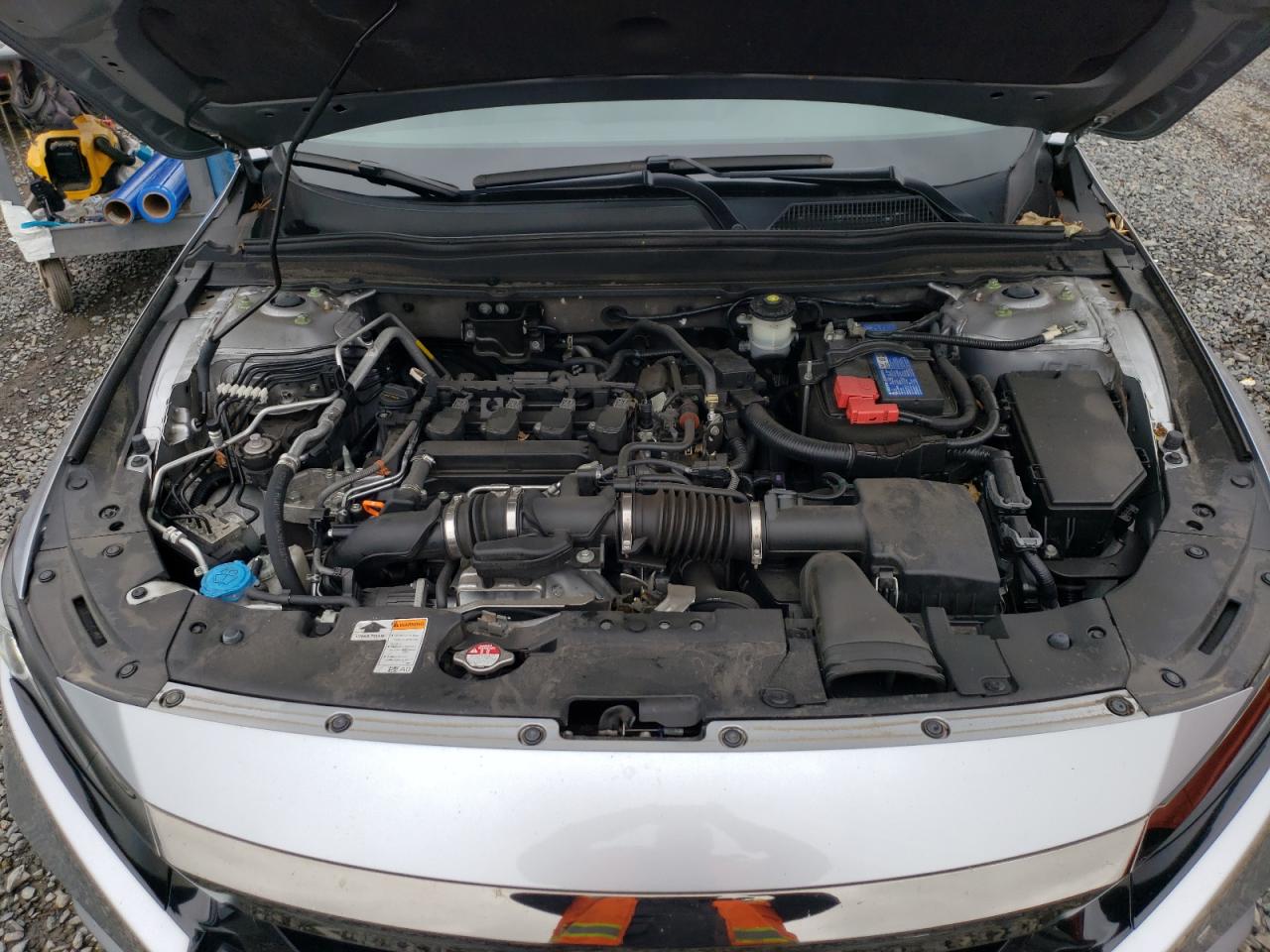 2021 Honda Accord Sport Se VIN: 1HGCV1F43MA059821 Lot: 68425555