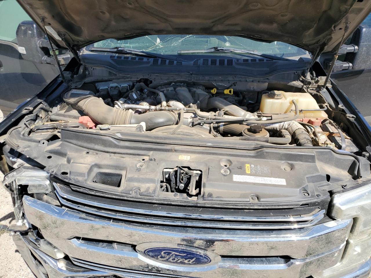 2017 Ford Truck F450 Crew C Pu 4X4 D VIN: 1FT8W4DT9HEB77609 Lot: 69753795