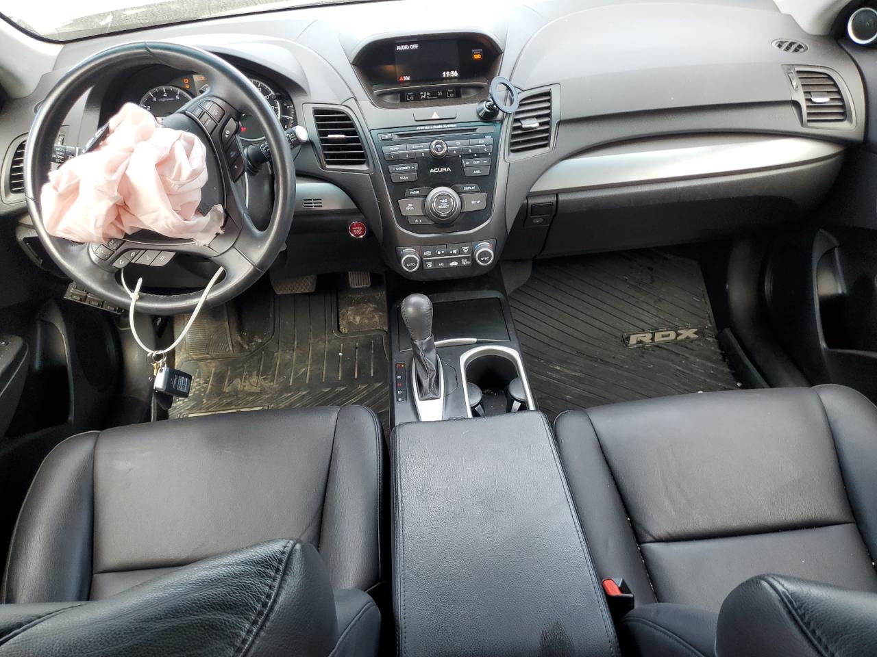 2016 Acura Rdx VIN: 5J8TB4H37GL016350 Lot: 69670255