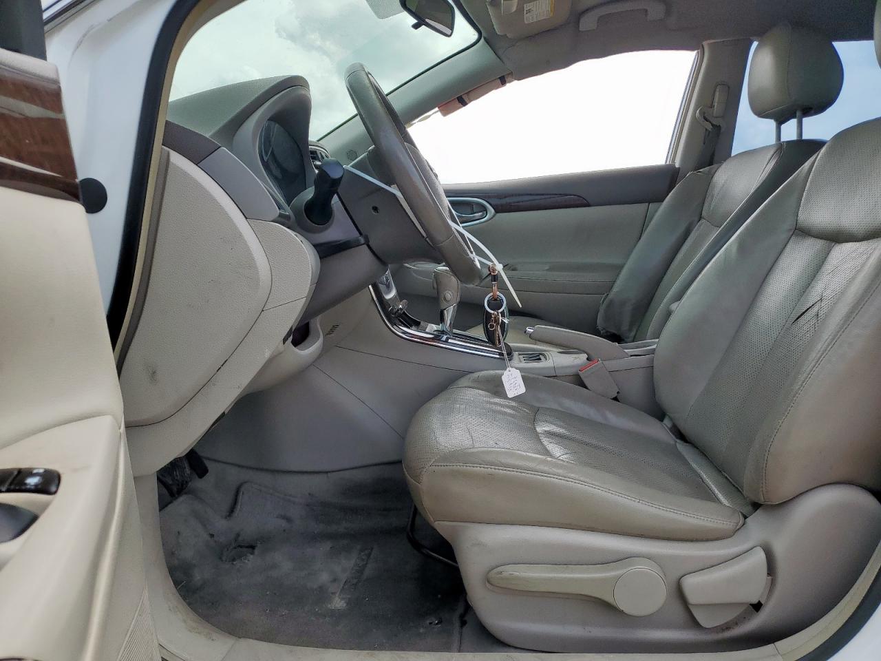 2013 Nissan Sentra S VIN: 3N1AB7AP2DL719118 Lot: 70944245