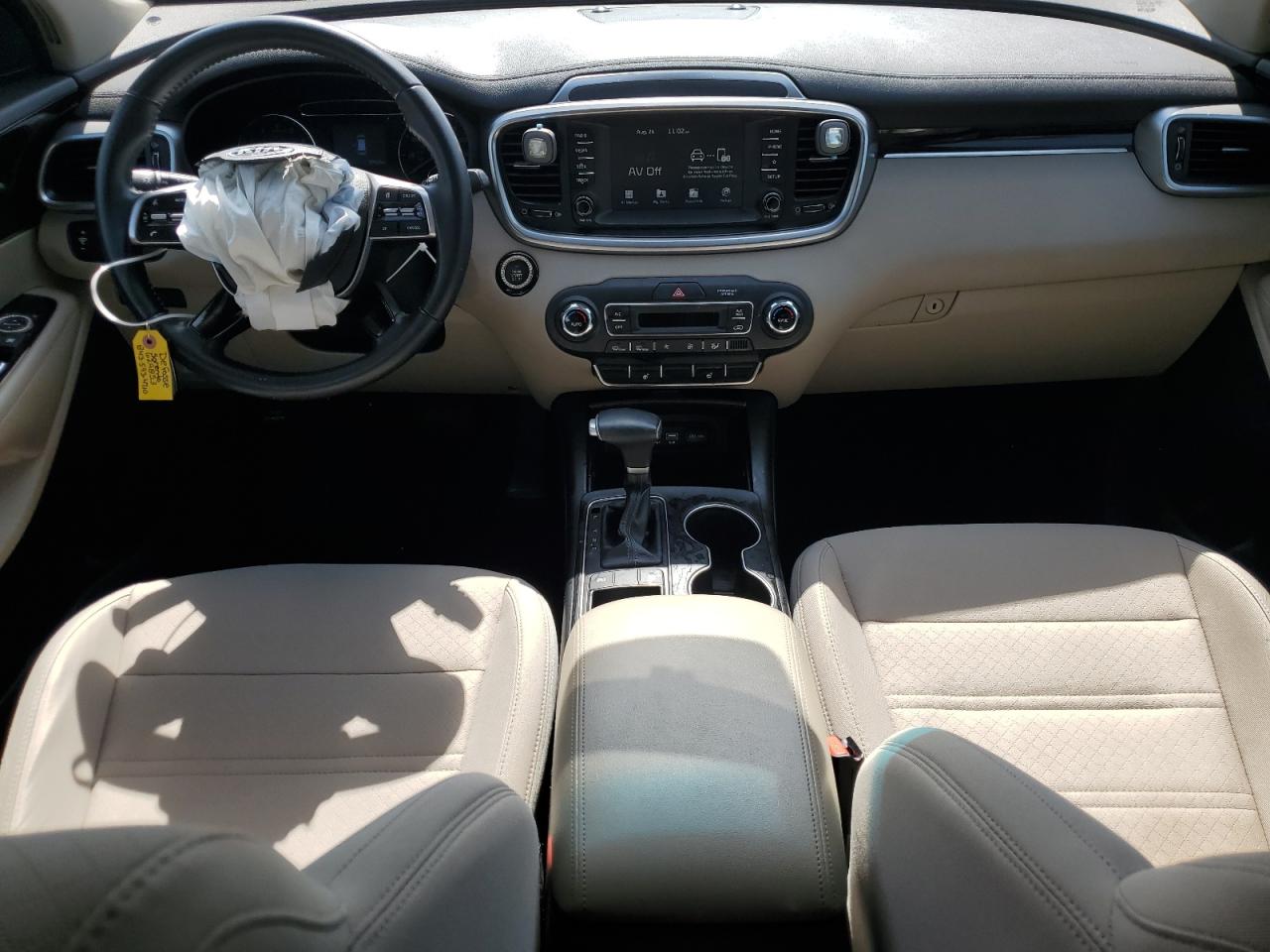 2020 Kia Sorento S VIN: 5XYPG4A53LG695228 Lot: 70110065