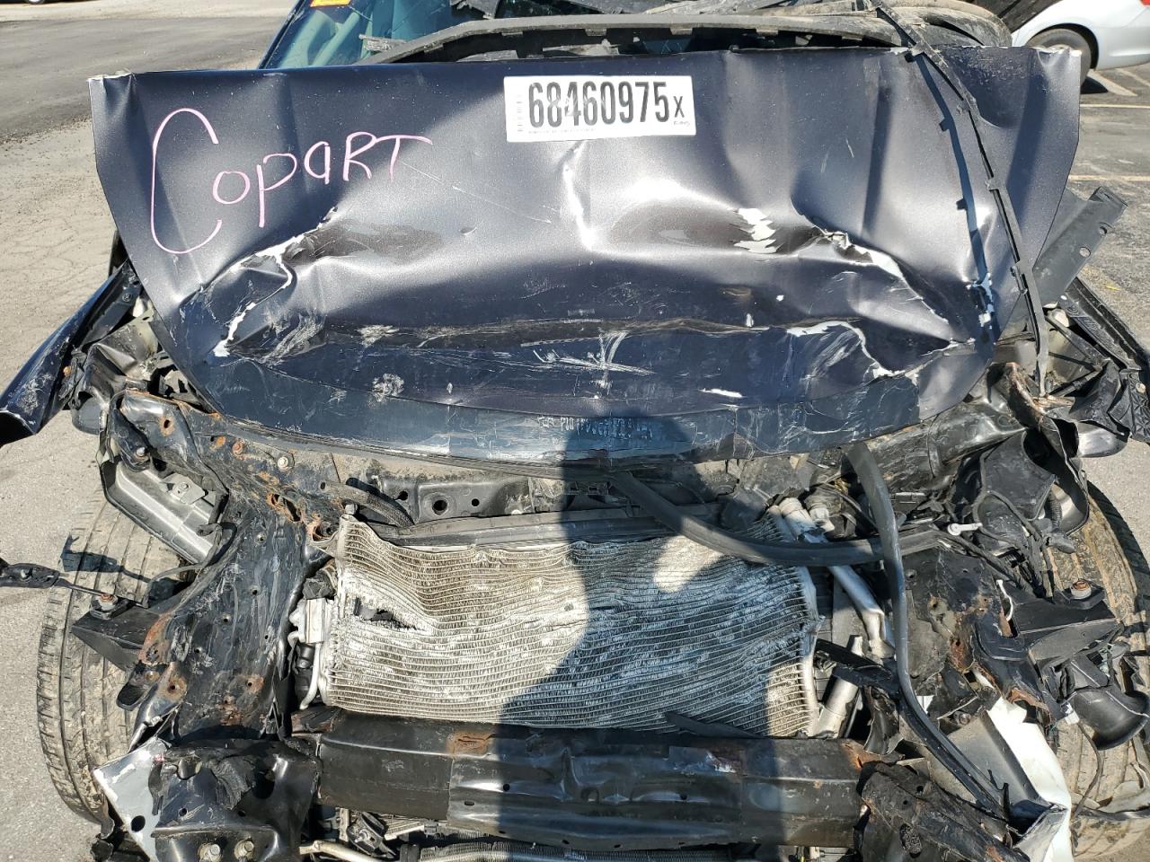 2015 Chevrolet Traverse Ls VIN: 1GNKRFKD3FJ265197 Lot: 68460975