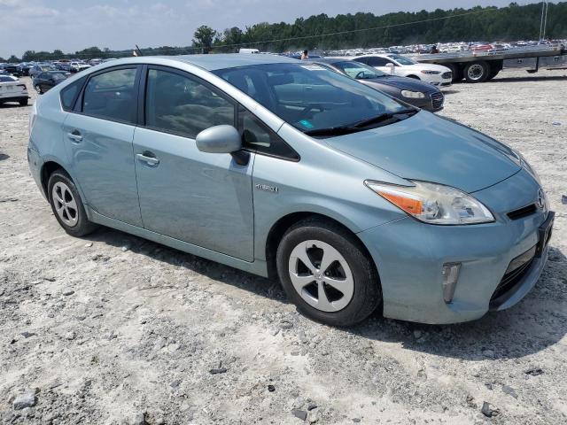  TOYOTA PRIUS 2015 Turquoise