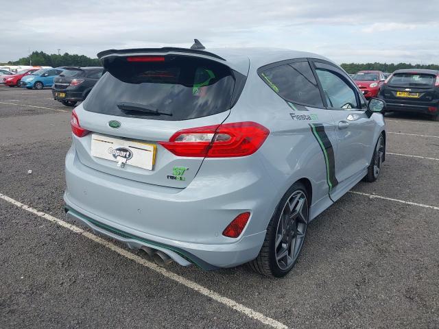 2019 FORD FIESTA ST-3 TURBO 