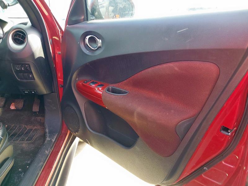 2012 NISSAN JUKE TEKNA