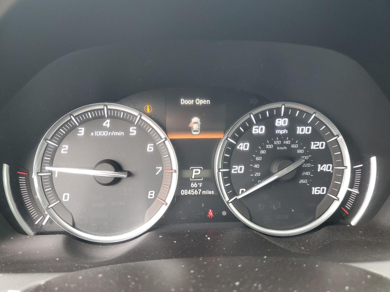 2018 Acura Tlx Tech VIN: 19UUB1F53JA003671 Lot: 69569955