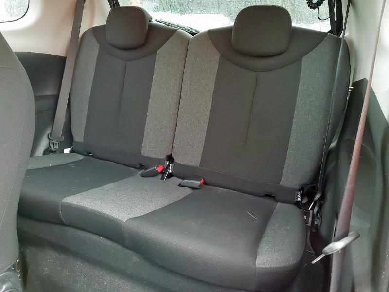 2014 CITROEN C1 AIRSCAP