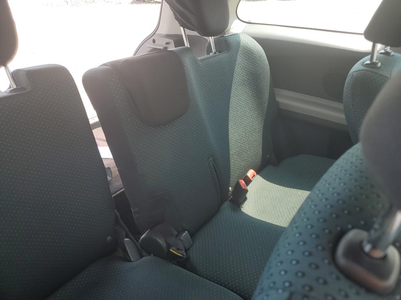 2008 Toyota Yaris VIN: JTDJT923185168302 Lot: 69587625