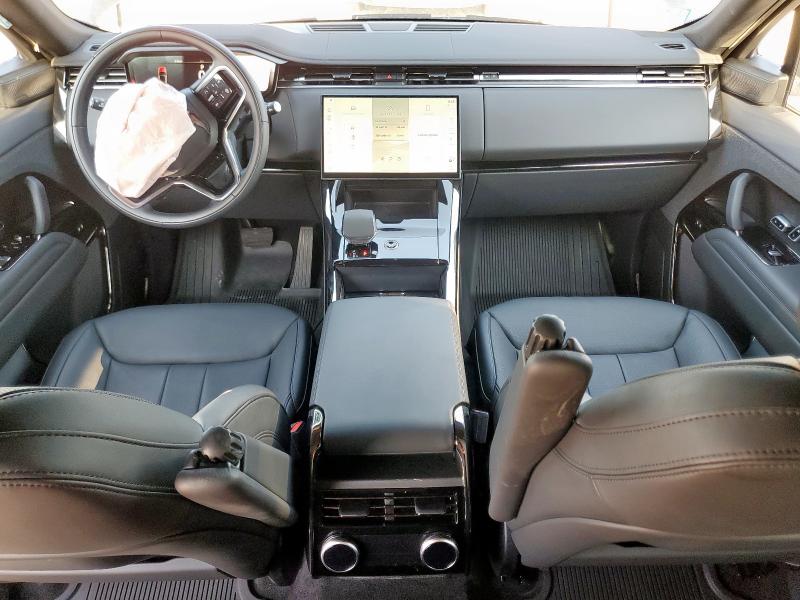  LAND ROVER RANGEROVER 2024 Czarny