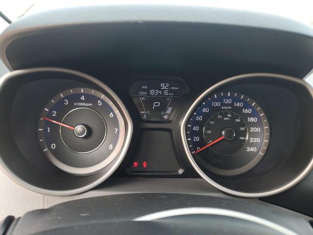 2013 HYUNDAI ELANTRA COUPE GS  