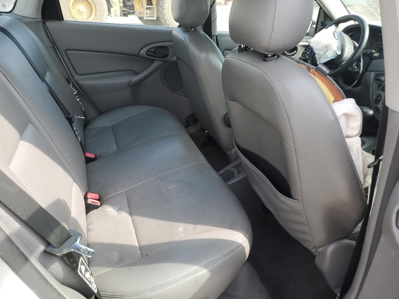 2004 Ford Focus Zts VIN: 1FAHP38Z34W109497 Lot: 67762325