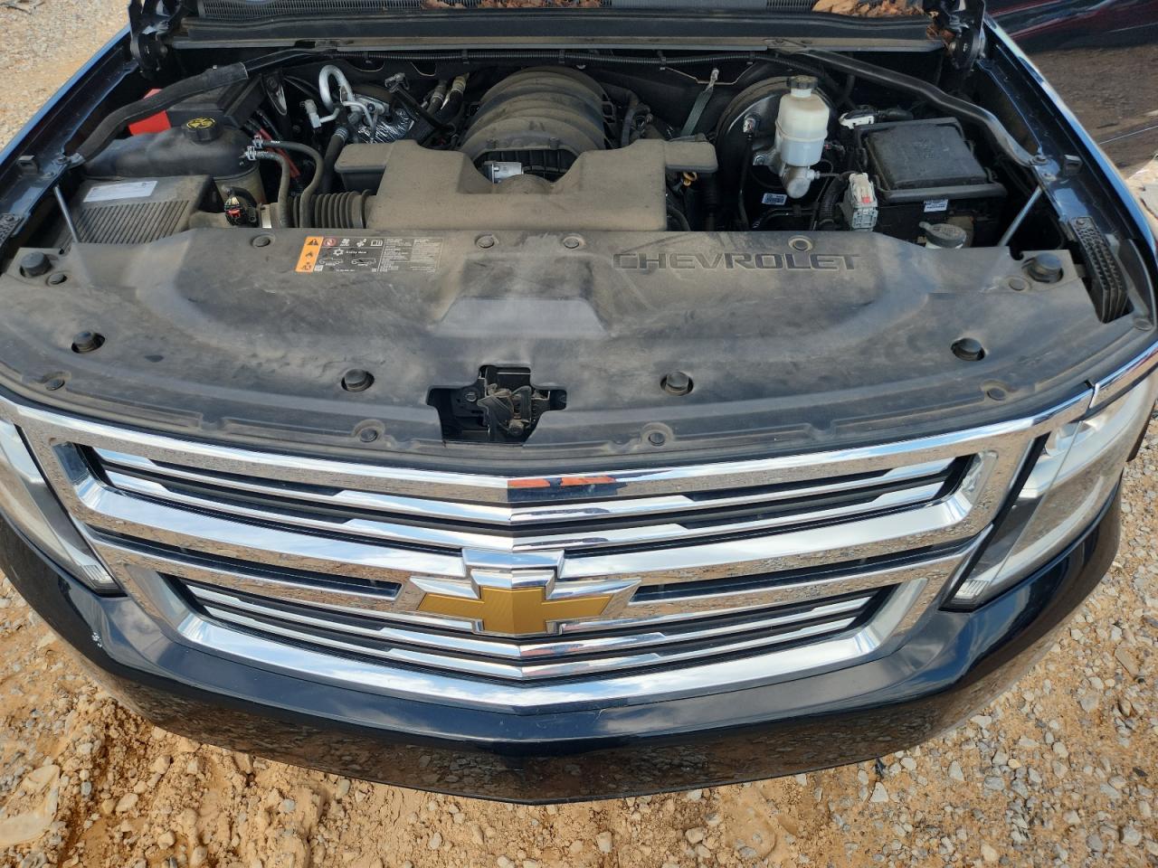 2019 Chevrolet Tahoe K1500 Premier VIN: 1GNSKCKC5KR119874 Lot: 68271285