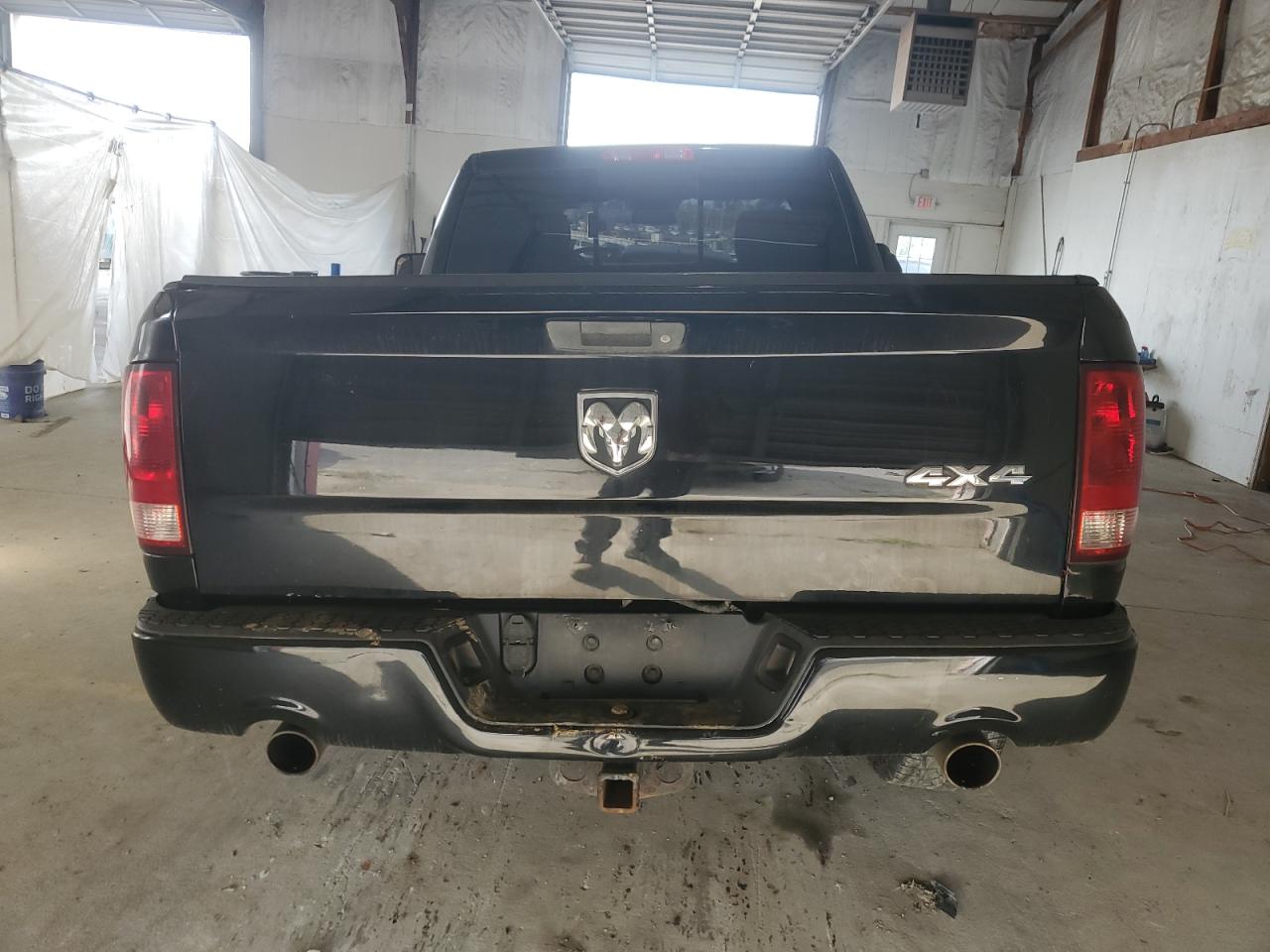 2013 Ram 1500 St VIN: 3C6JR7AT4DG500974 Lot: 68081805