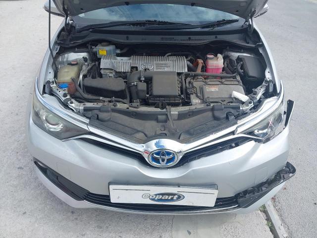 2016 TOYOTA AURIS ICON