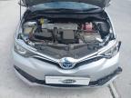 2016 TOYOTA AURIS ICON for sale at Copart ST HELENS
