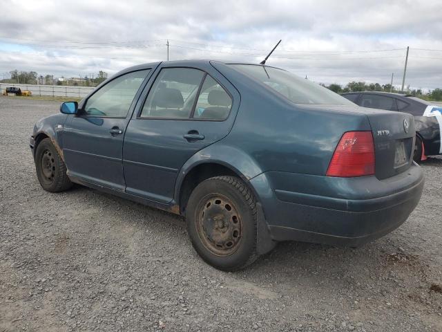 2001 VOLKSWAGEN JETTA GLS TDI  