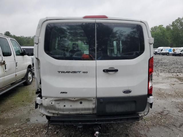  FORD TRANSIT 2023 Белы