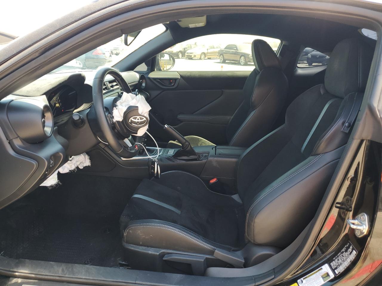 2023 Toyota Gr 86 Premium VIN: JF1ZNBE16P9760046 Lot: 69568335