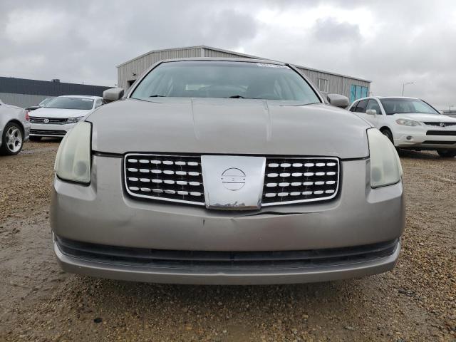 2004 NISSAN MAXIMA SE  