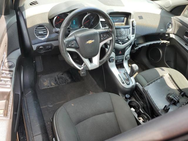  CHEVROLET CRUZE 2012 Czarny