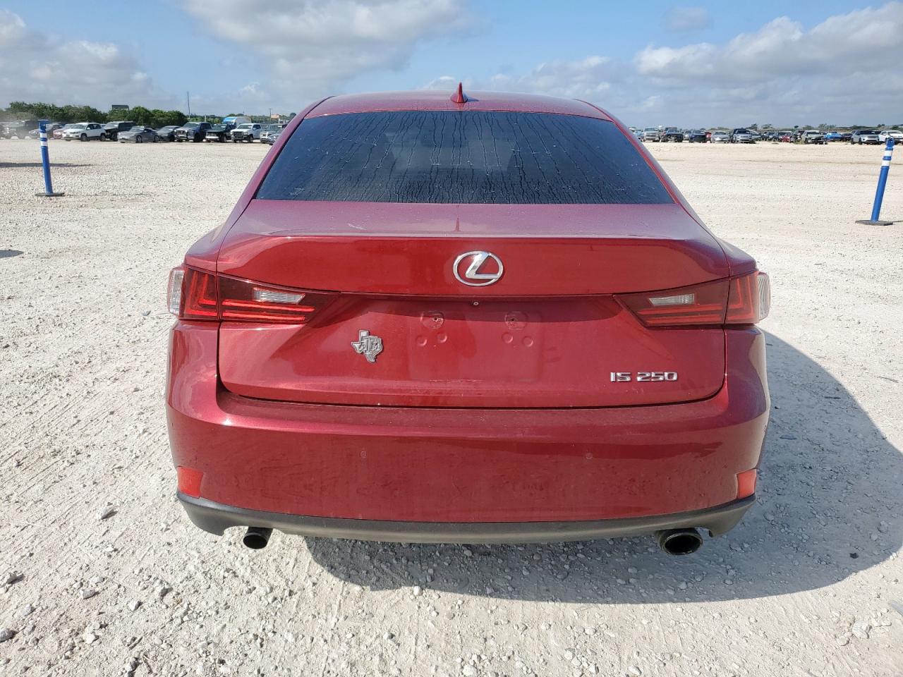 JTHBF1D29F5057669 2015 Lexus Is 250