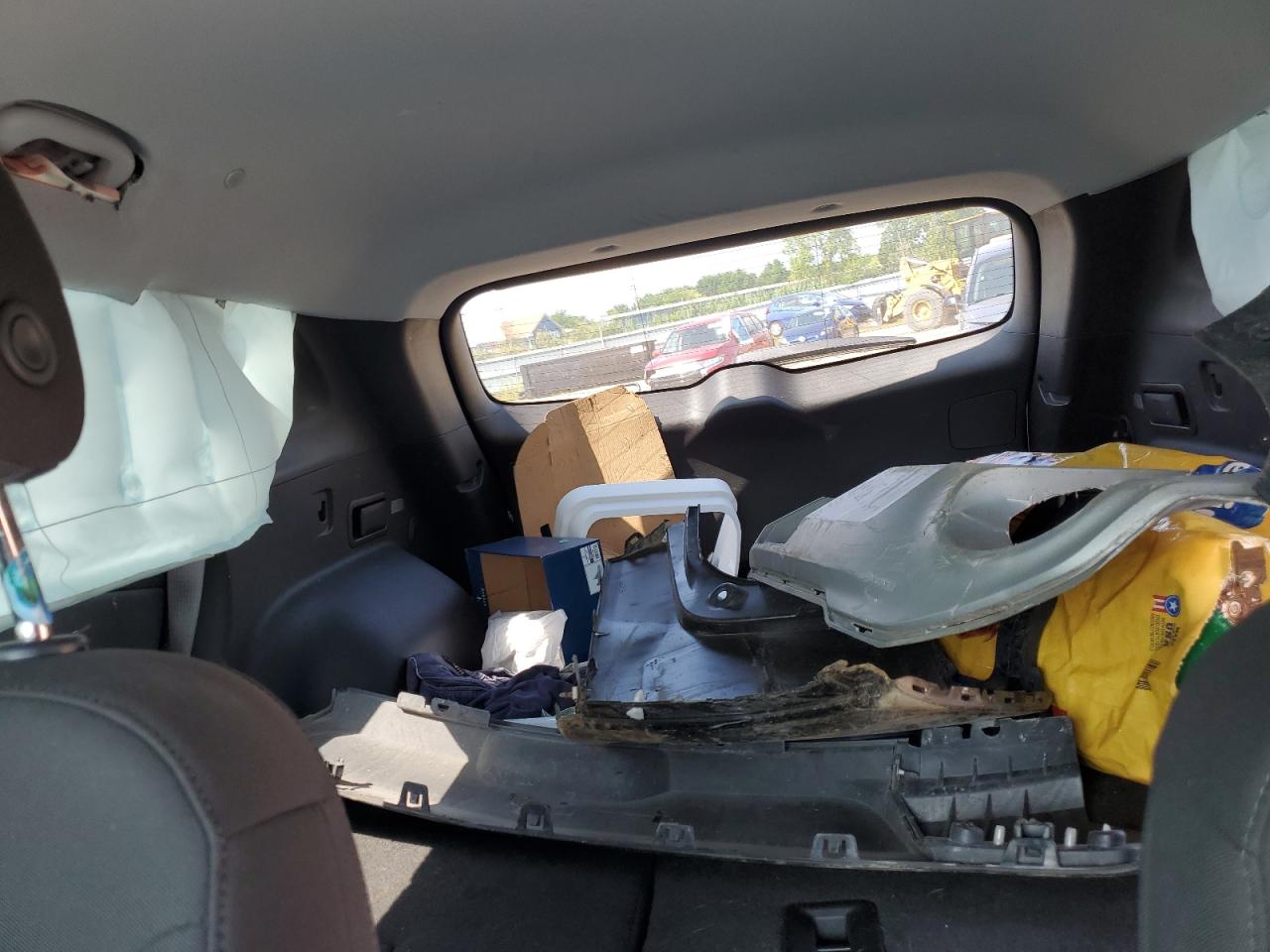 2020 Chevrolet Blazer 2Lt VIN: 3GNKBCRS4LS690641 Lot: 69200345