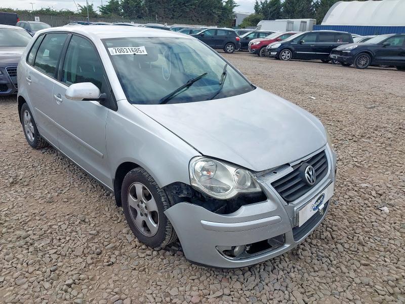 2005 VOLKSWAGEN POLO S
