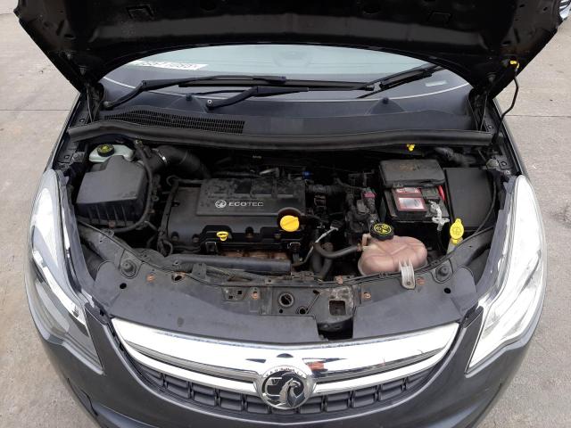 2012 VAUXHALL CORSA EXCL