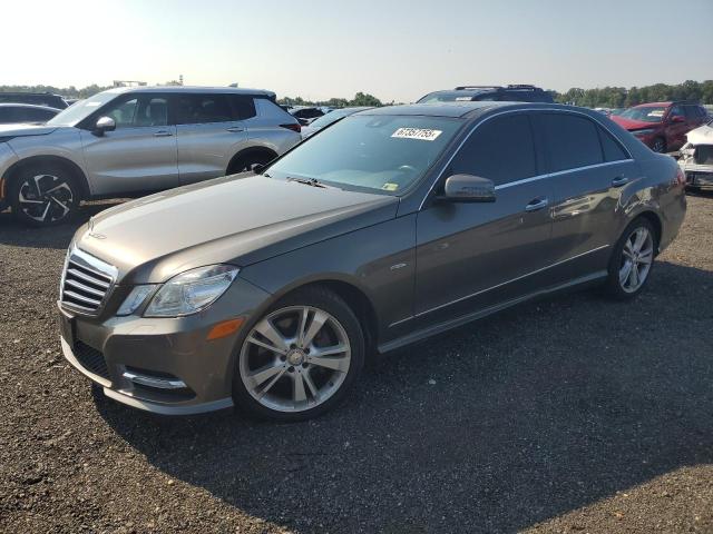 2012 Mercedes-Benz E 350 4Matic