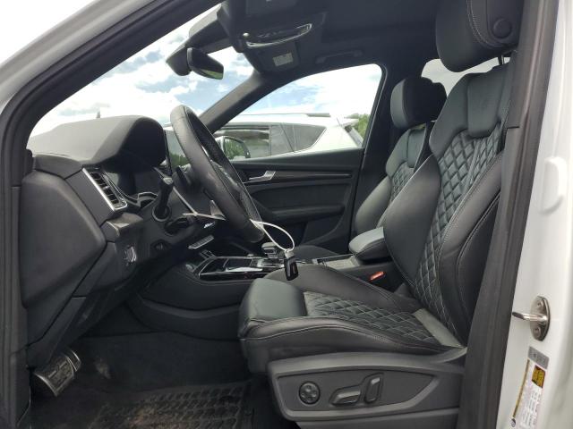  AUDI SQ5 2021 Белы