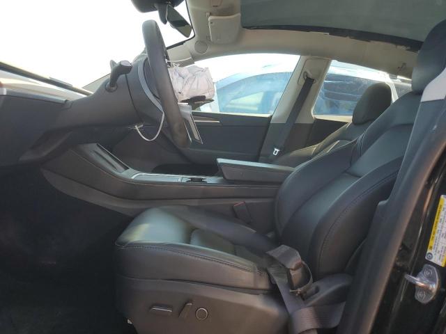  TESLA MODEL Y 2024 Черный