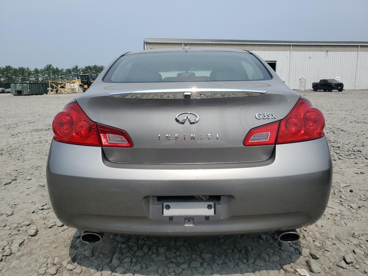 2007 Infiniti G35 VIN: JNKBV61F97M800071 Lot: 67228155