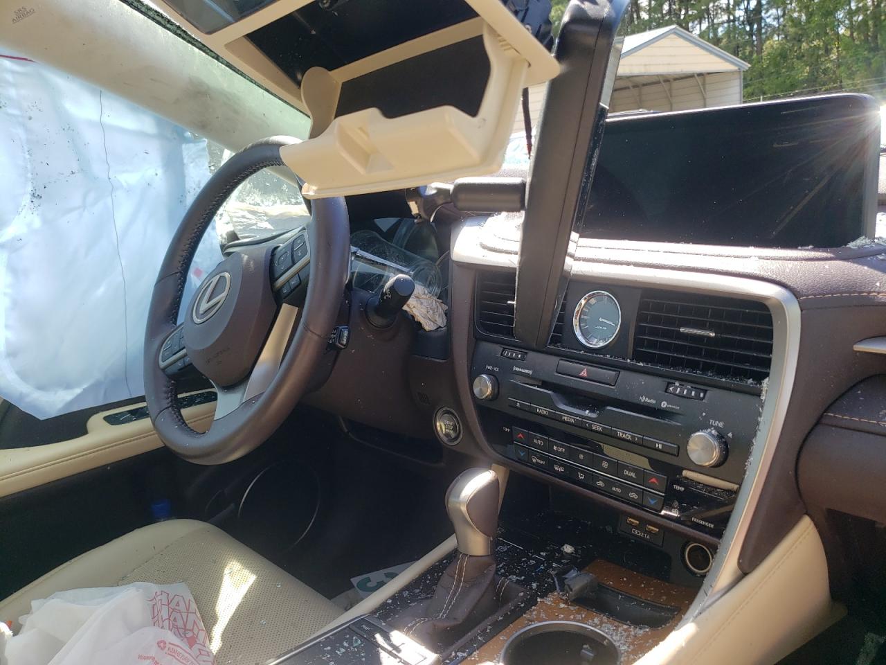 2020 Lexus Rx 350 VIN: 2T2HZMDA5LC234630 Lot: 70448045