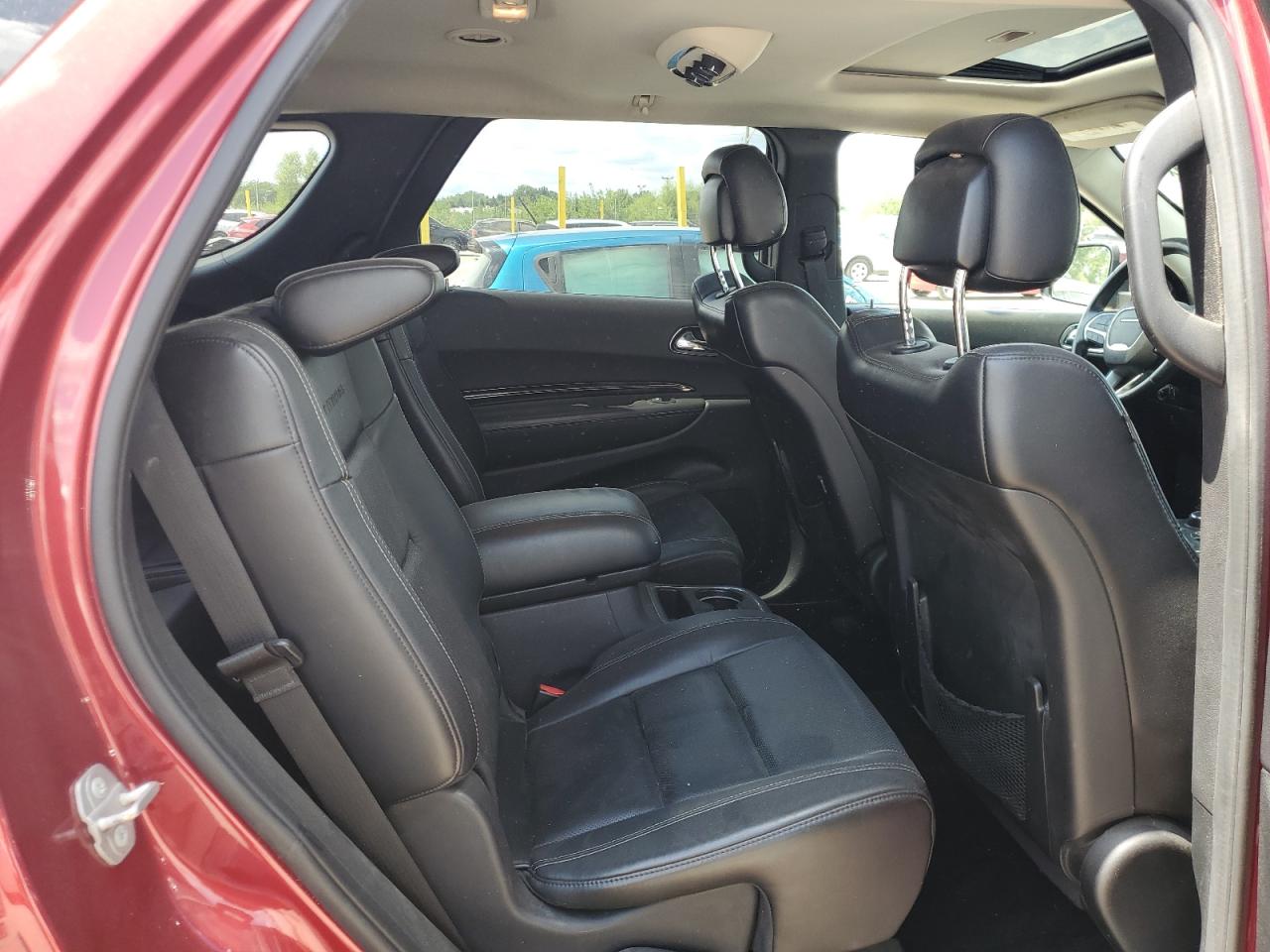 2015 Dodge Durango Citadel VIN: 1C4RDJEG7FC947048 Lot: 70025675