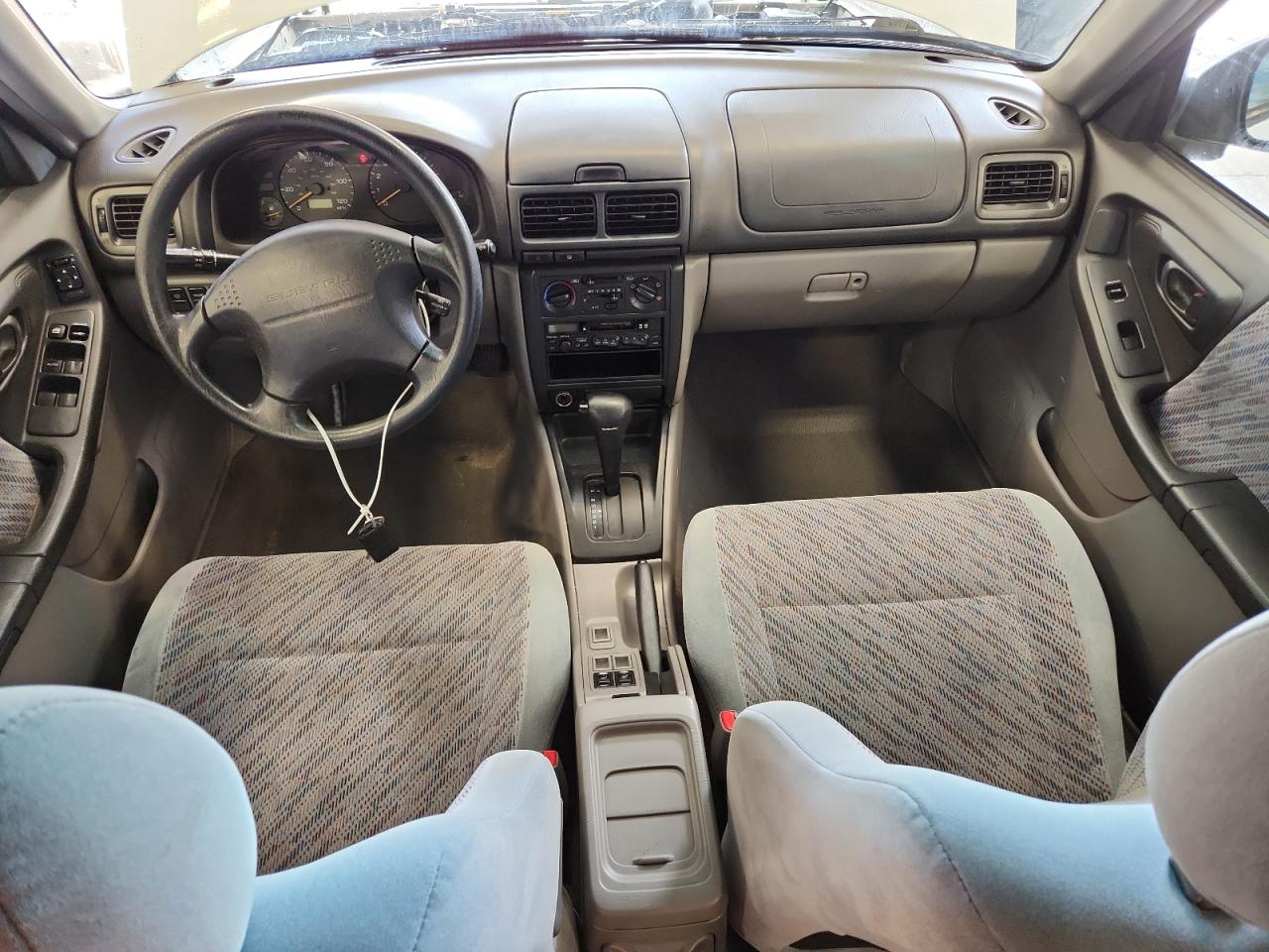 1999 Subaru Forester S VIN: JF1SF6553XH742926 Lot: 70533805