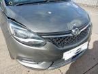 2017 VAUXHALL ZAFIRA TECH LINE for sale at Copart WHITBURN