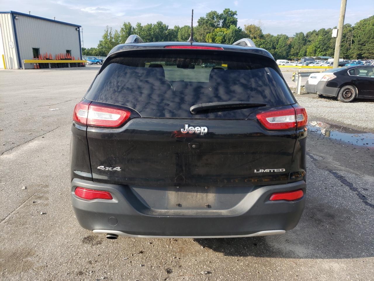 2017 Jeep Cherokee Limited VIN: 1C4PJMDB0HW543517 Lot: 67188355